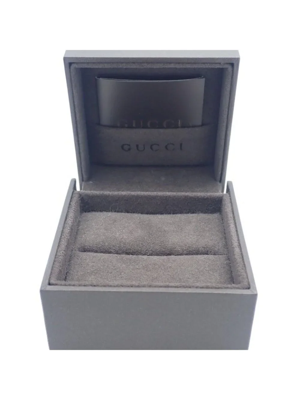 Gucci Bamboo Ring 925 Sterling Silver